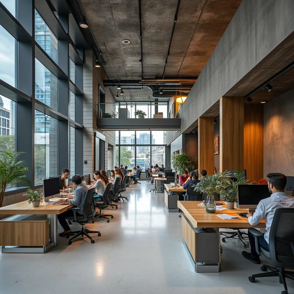 Oficinas principales de FinConsult Colombia