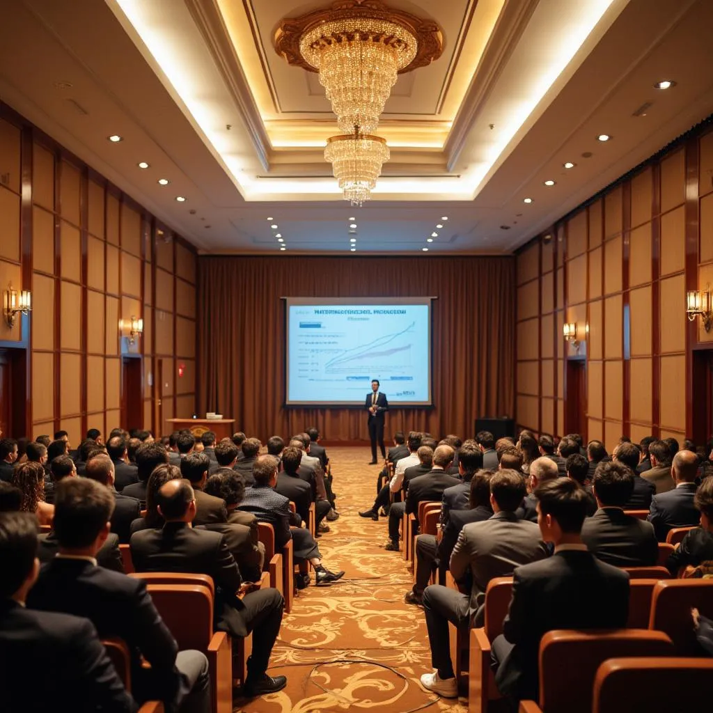 Evento anual de inversiones FinConsult