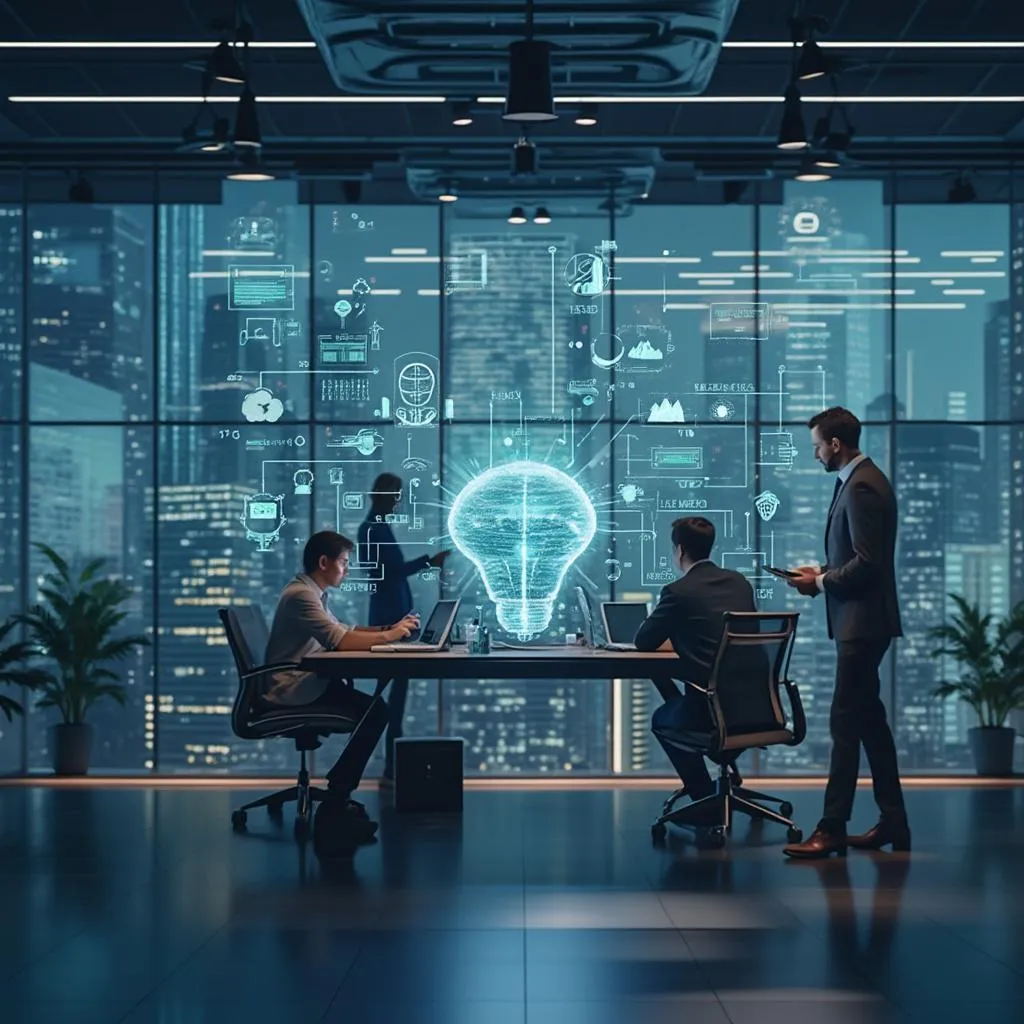 Centro de innovación financiera