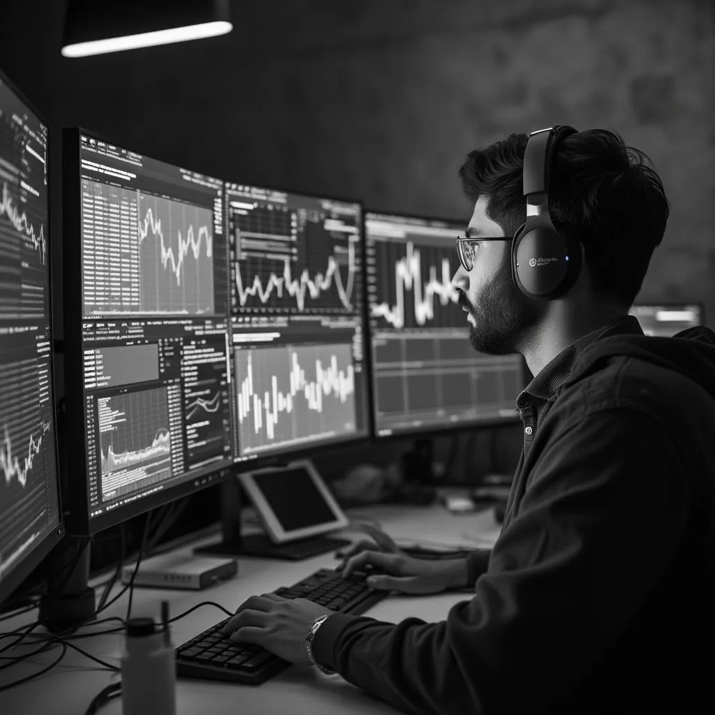 Especialista en tecnología financiera