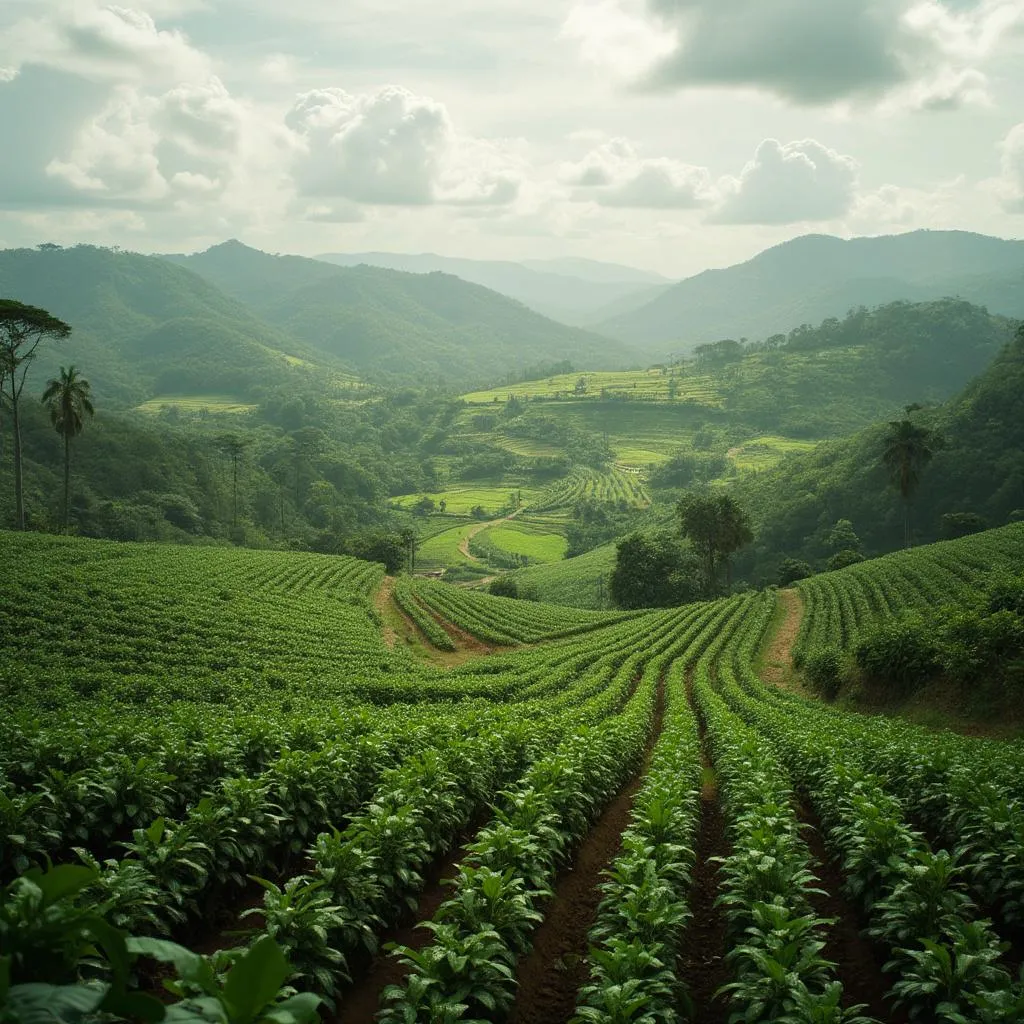 Cliente del sector agrícola