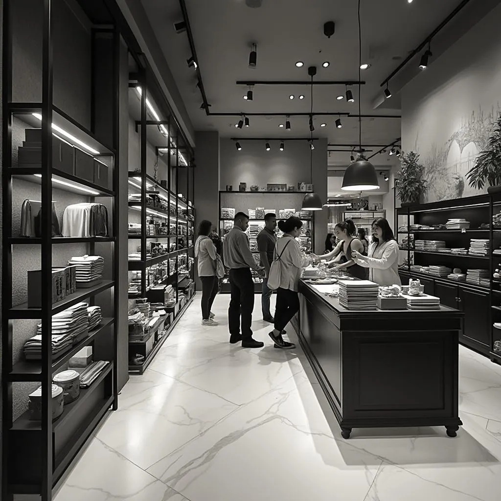 Cliente del sector retail