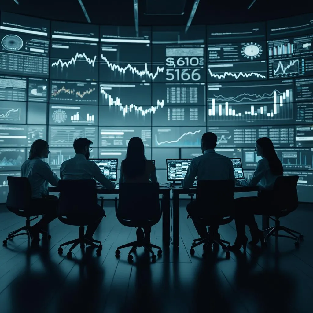 Transformación digital financiera