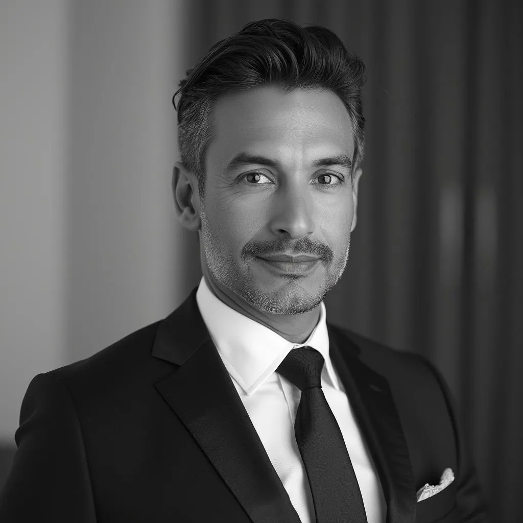 CEO de empresa manufacturera