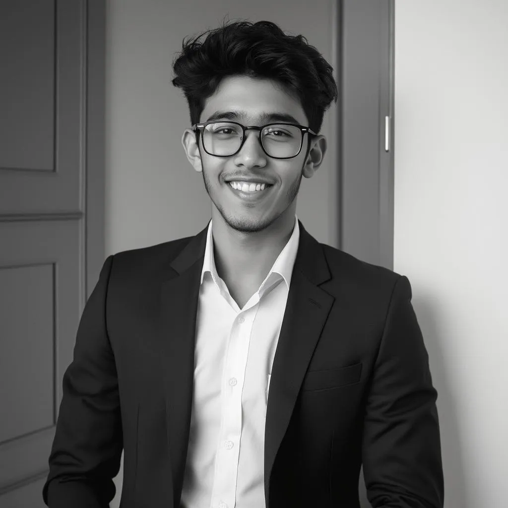 Fundador de startup tecnológica